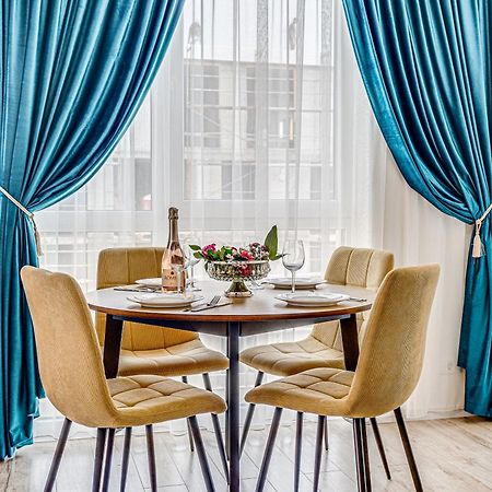 Ari - Afi Mall Luxurious Apartments With Free Parking Arad Esterno foto