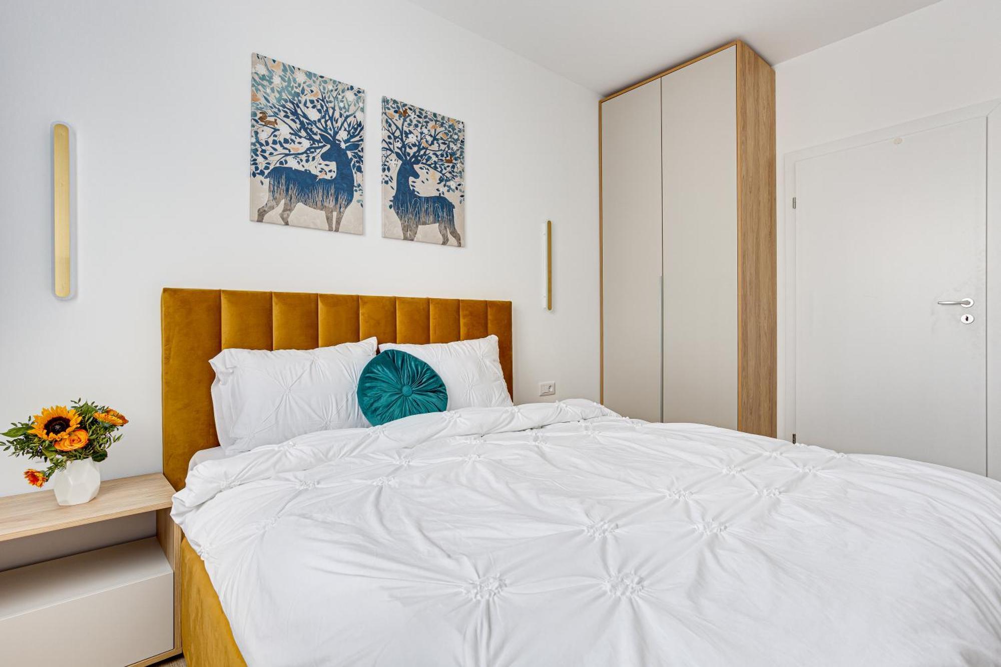 Ari - Afi Mall Luxurious Apartments With Free Parking Arad Esterno foto