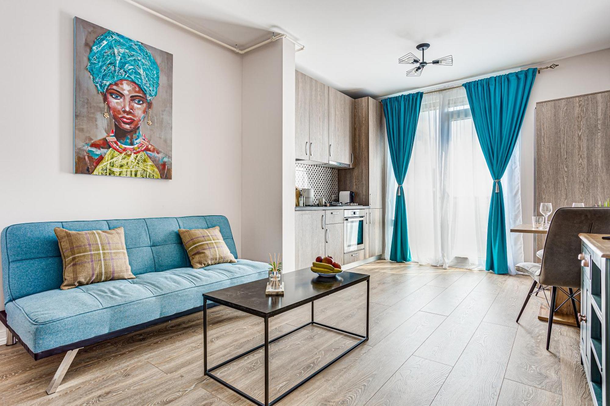 Ari - Afi Mall Luxurious Apartments With Free Parking Arad Esterno foto