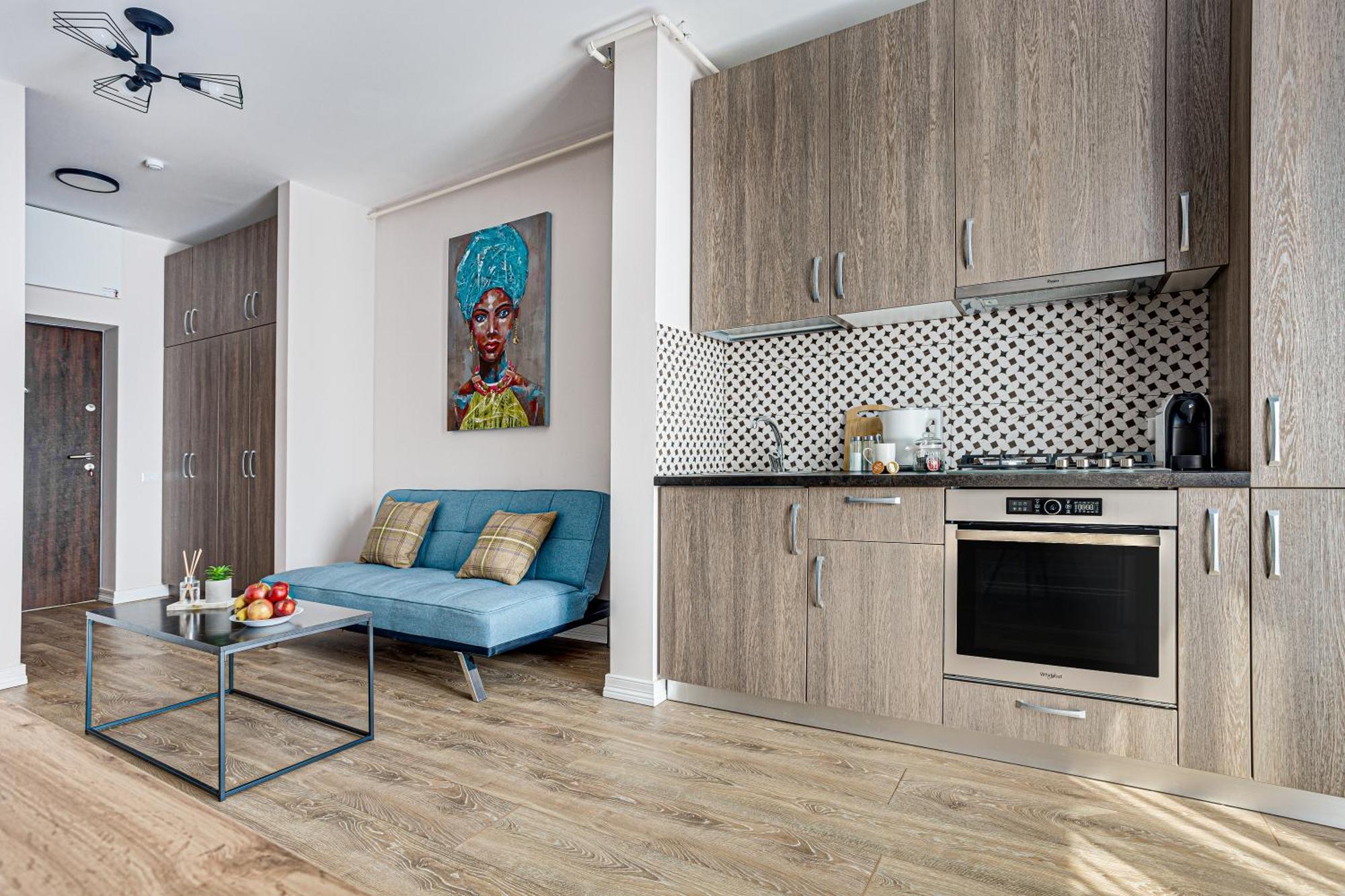 Ari - Afi Mall Luxurious Apartments With Free Parking Arad Esterno foto