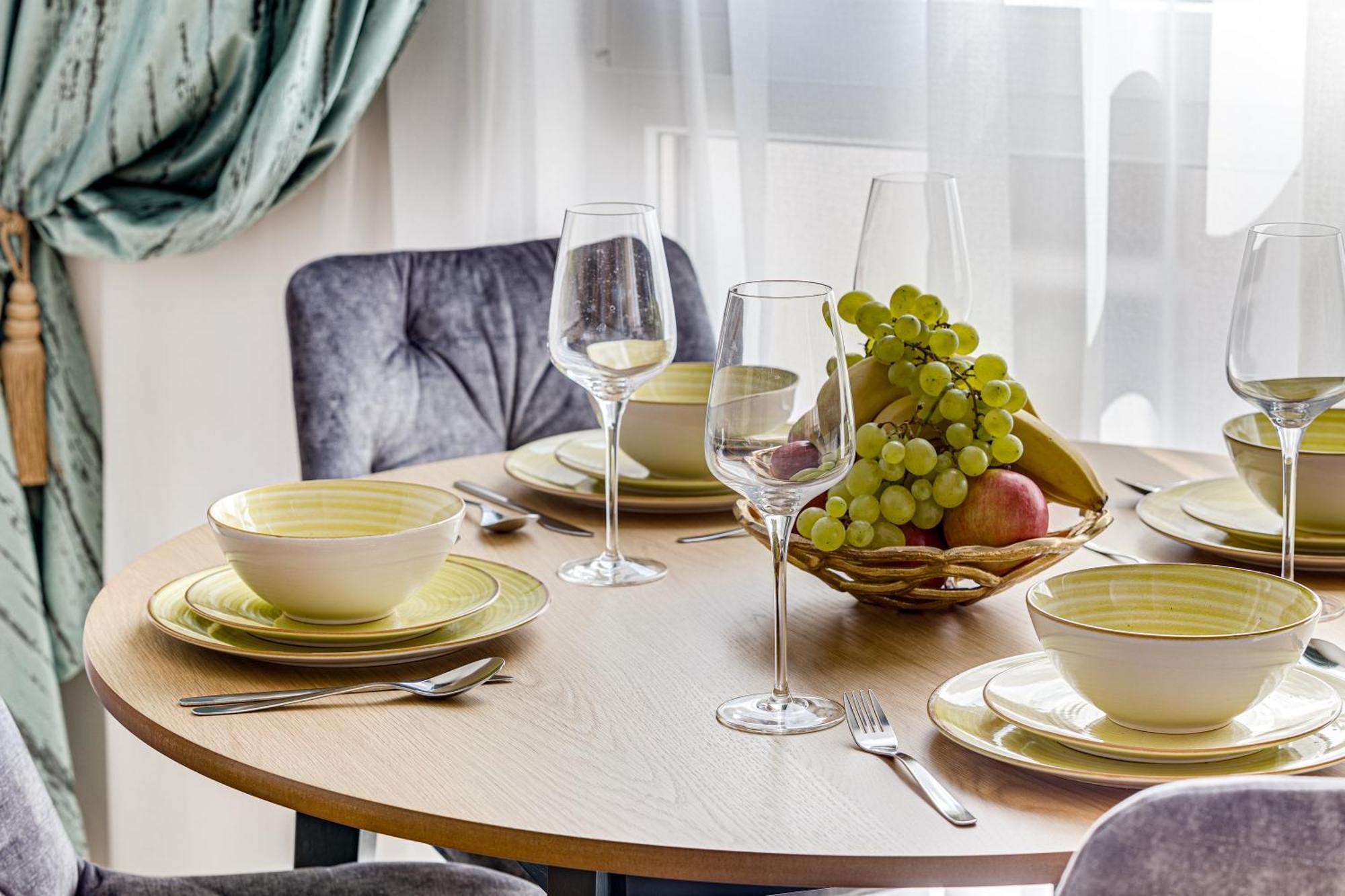 Ari - Afi Mall Luxurious Apartments With Free Parking Arad Esterno foto