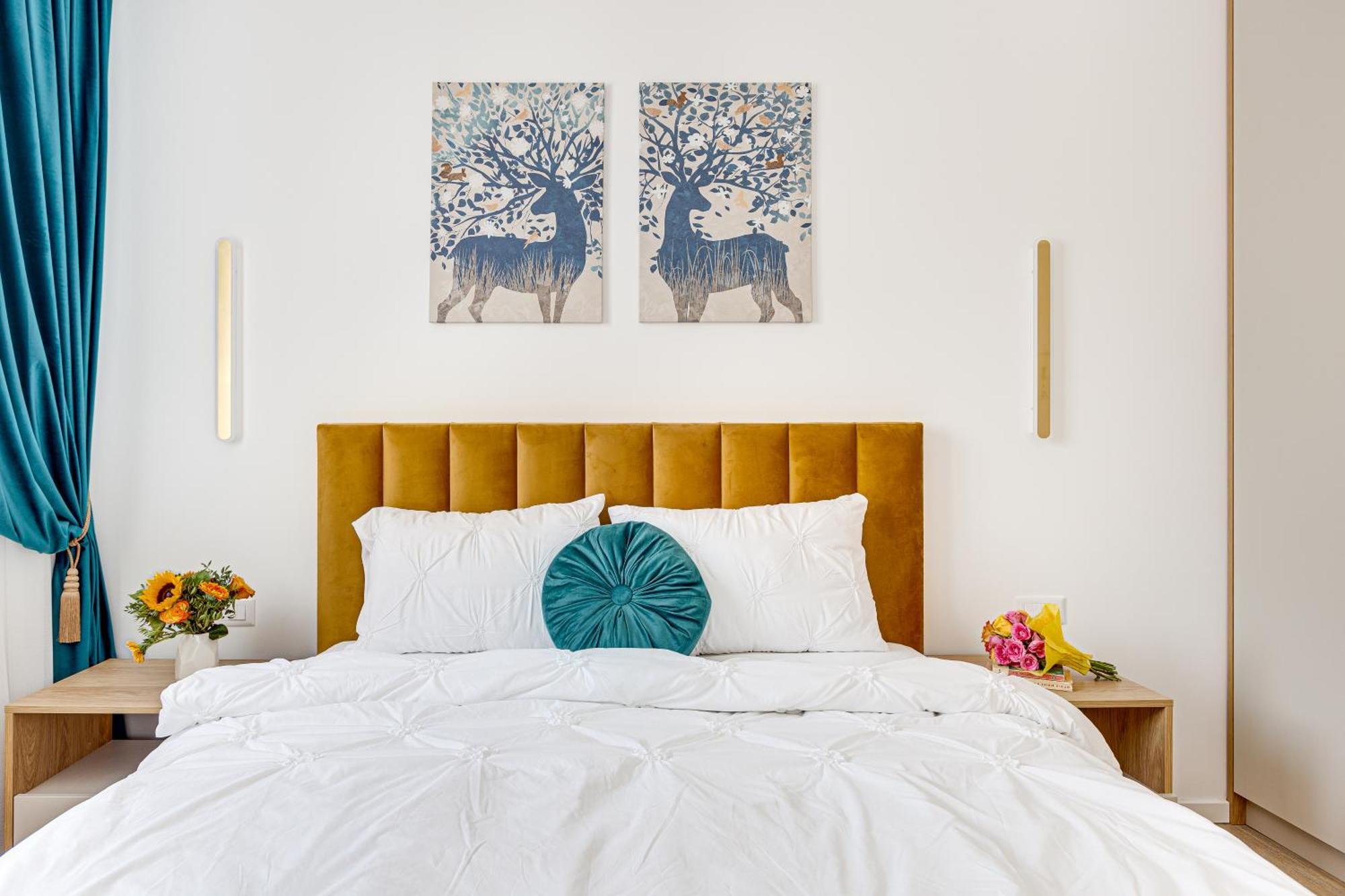 Ari - Afi Mall Luxurious Apartments With Free Parking Arad Esterno foto
