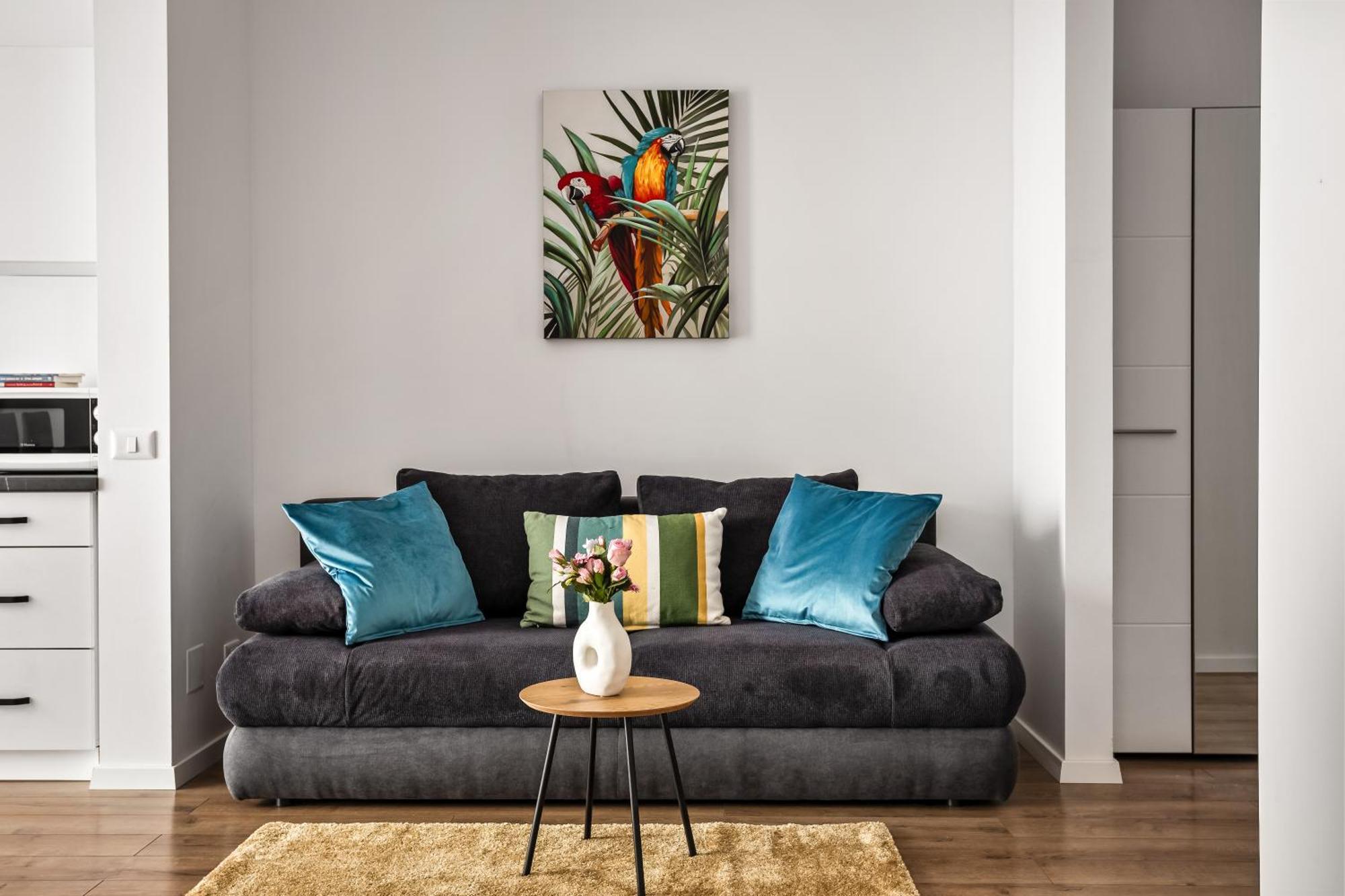 Ari - Afi Mall Luxurious Apartments With Free Parking Arad Esterno foto