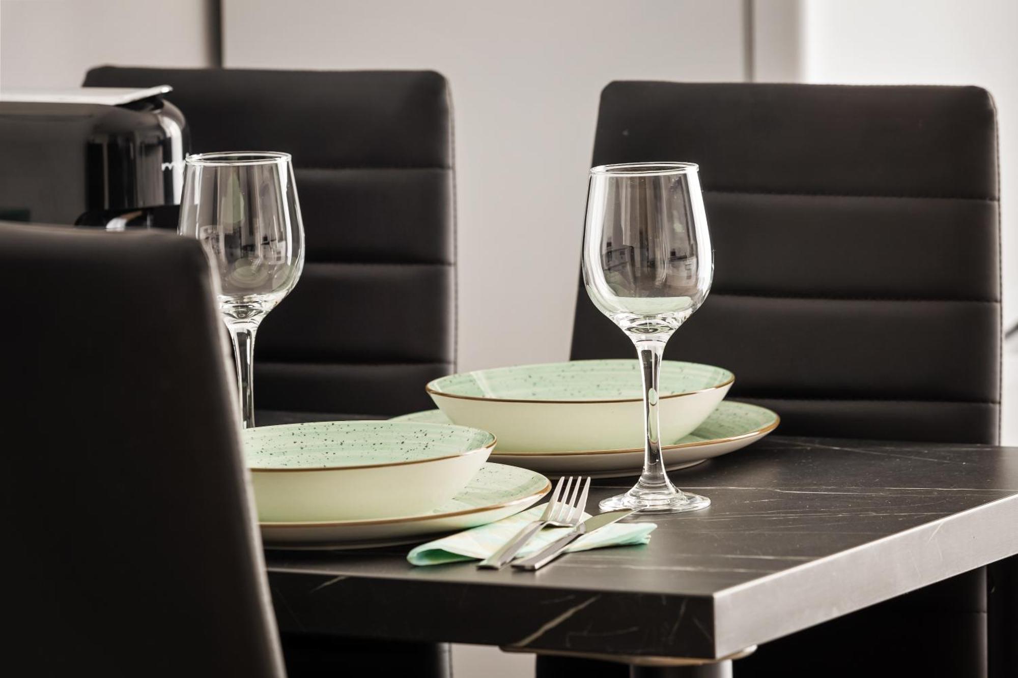 Ari - Afi Mall Luxurious Apartments With Free Parking Arad Esterno foto