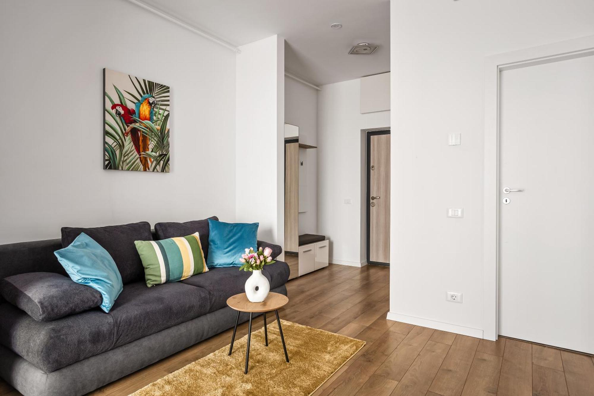 Ari - Afi Mall Luxurious Apartments With Free Parking Arad Esterno foto