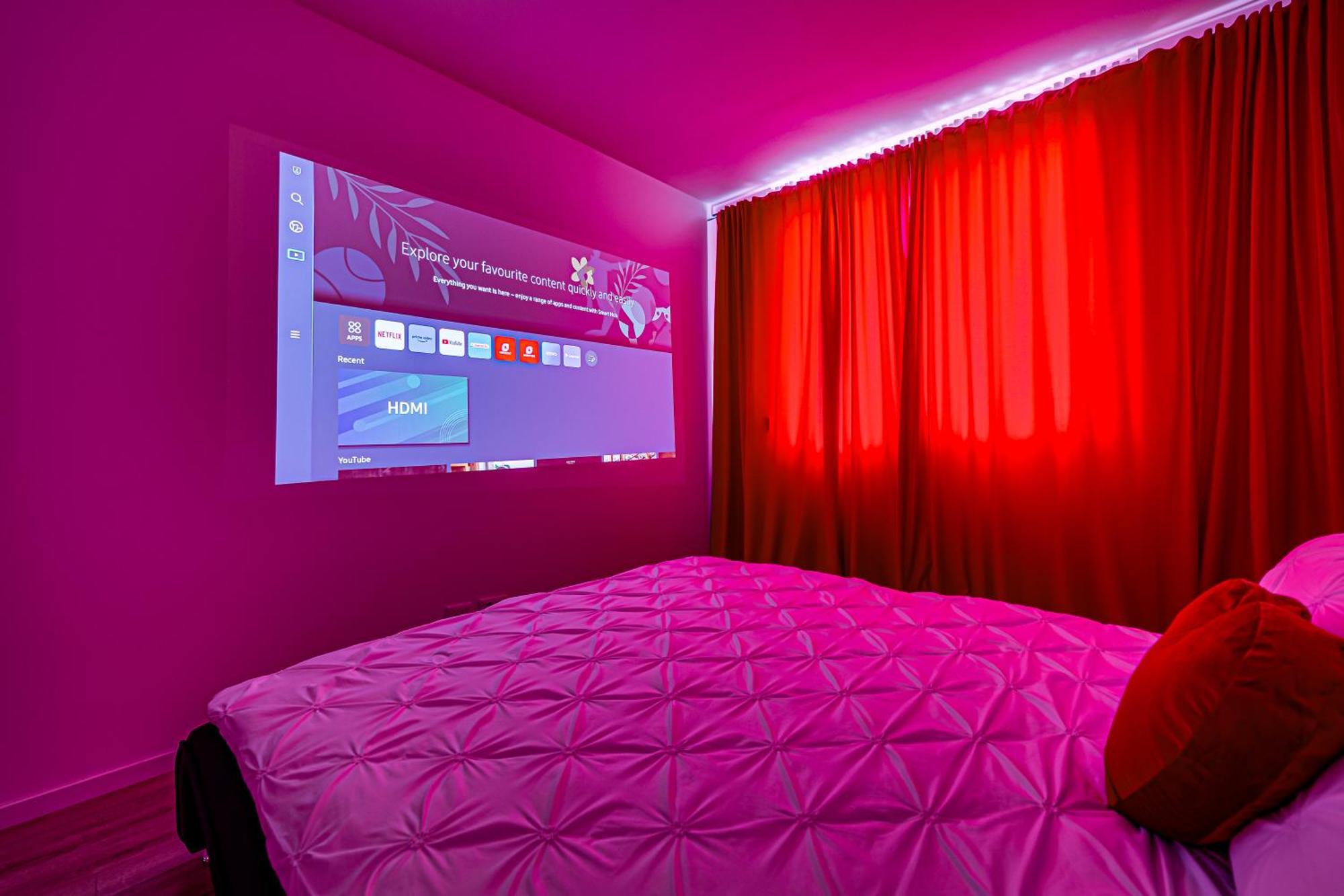 Ari - Afi Mall Luxurious Apartments With Free Parking Arad Esterno foto