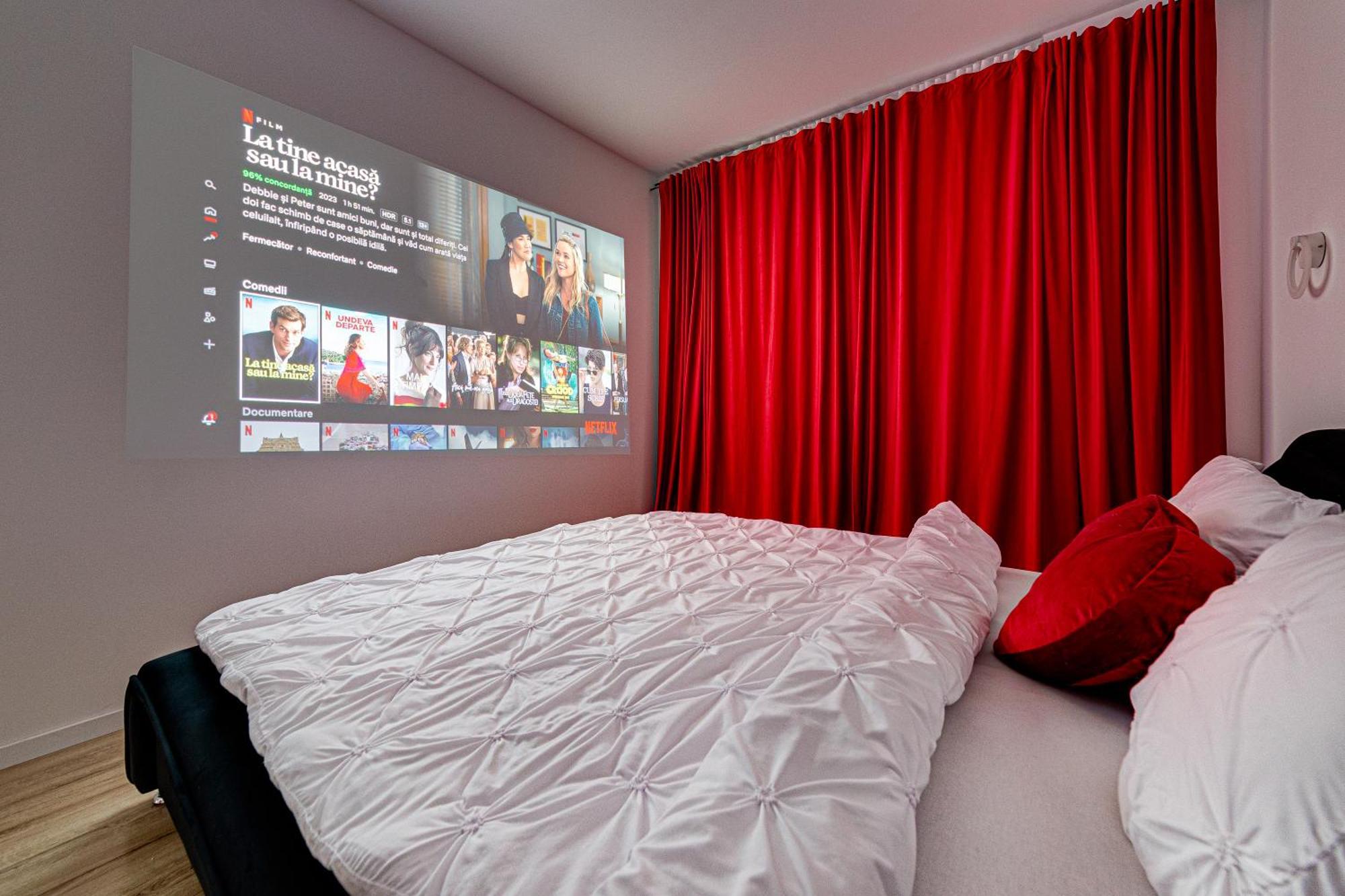 Ari - Afi Mall Luxurious Apartments With Free Parking Arad Esterno foto